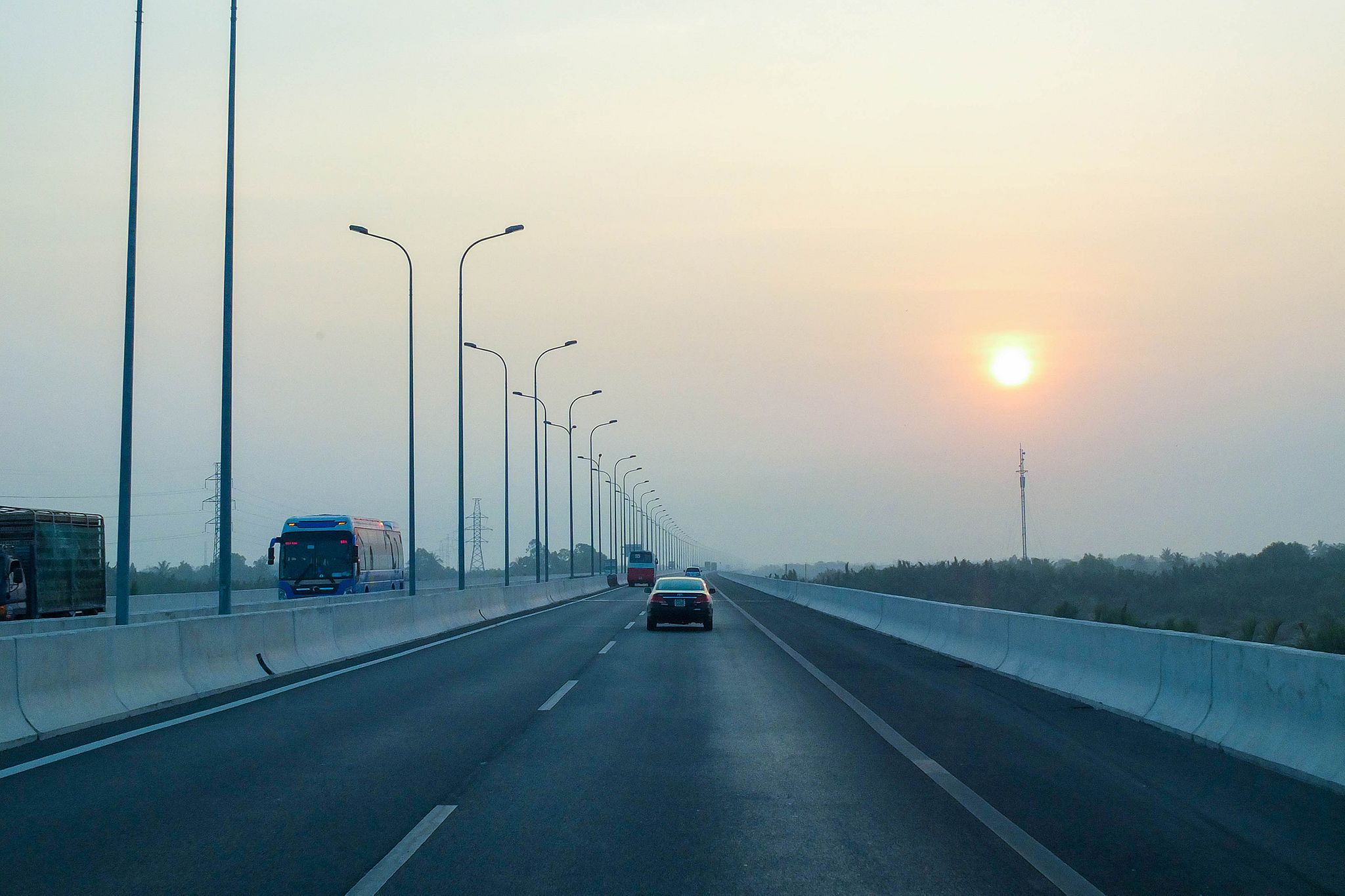 Vietnam Moves Forward on New Expressway Linking Bien Hoa, Vung Tau ...