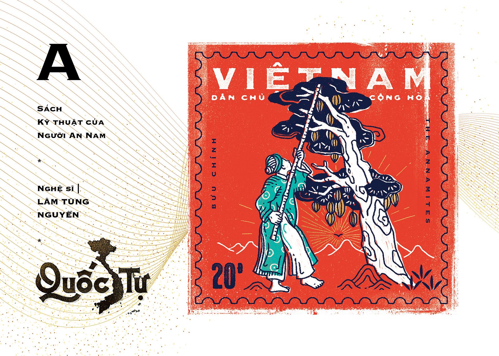 29 Letters. 29 Artists. A Cultural Journey Across Vietnam's History and Geography. - Saigoneer