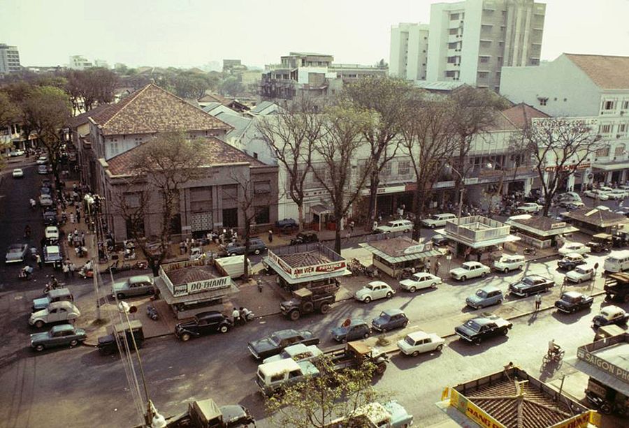 [Photos] Building the City: Snapshots of Saigon in the Late 1960s