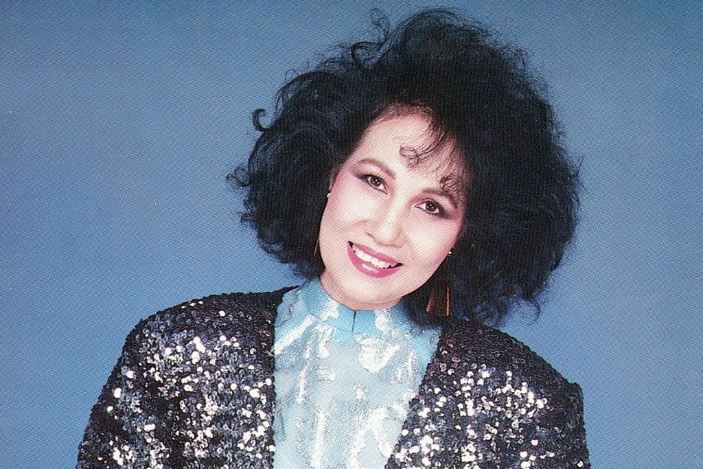 Thai Thanh, One of Vietnam’s Most Iconic Songstresses, Passes Away at