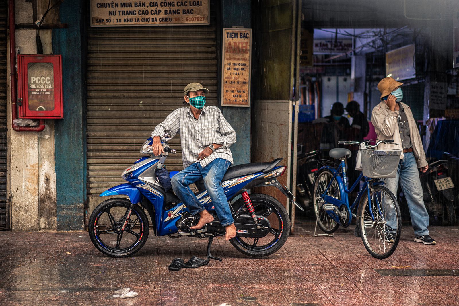 Rainy Season In Vietnam: The Perks Of Traveling In The Rain