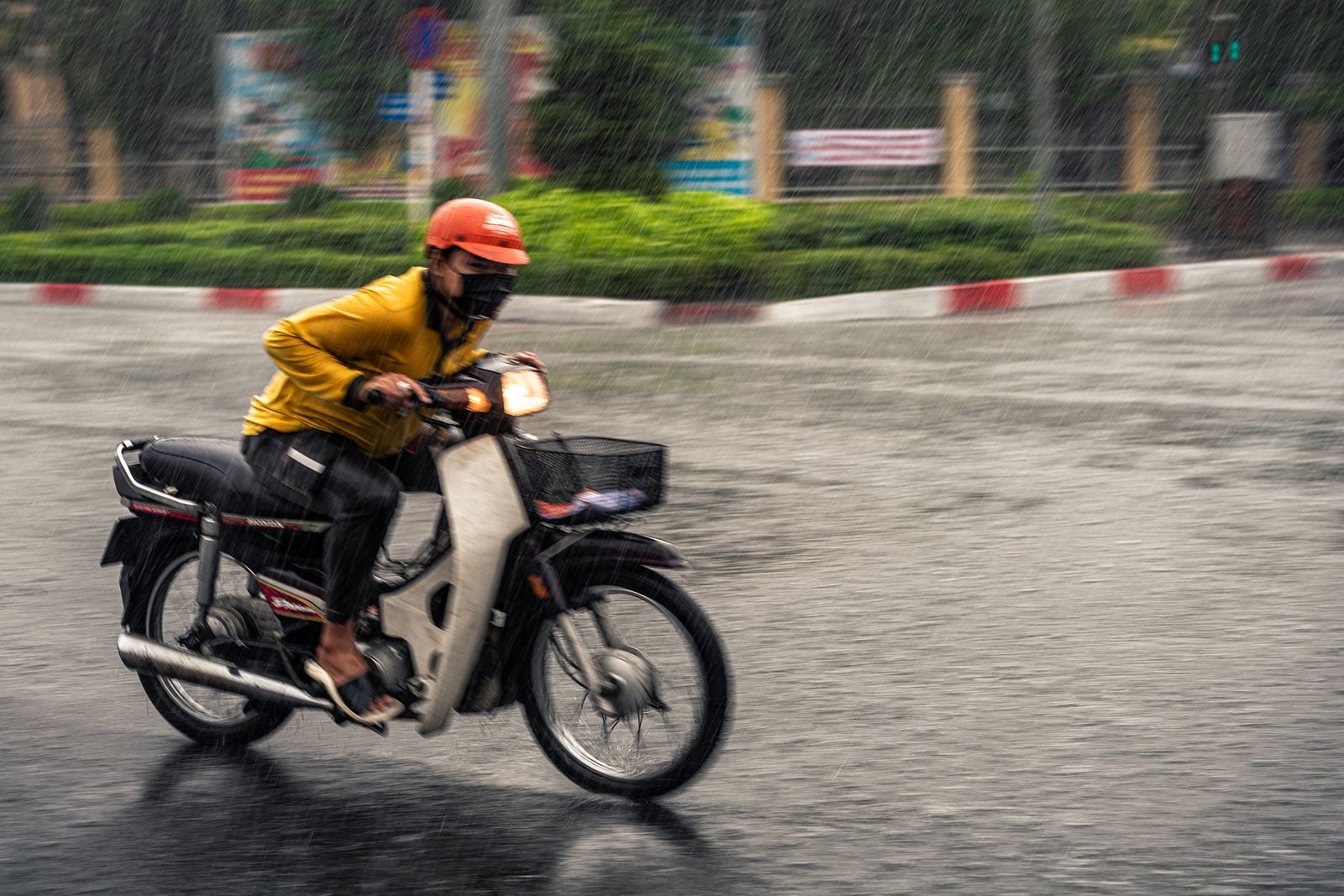 Off-Season Rain Is Disrupting Vietnam's Agriculture - Saigoneer, rain off