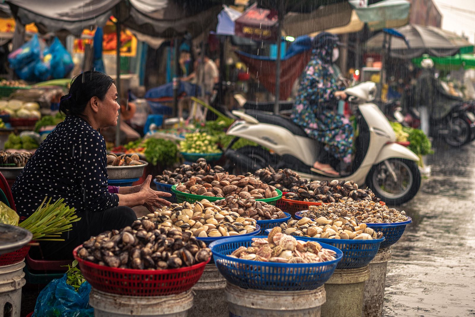 Off-Season Rain Is Disrupting Vietnam's Agriculture - Saigoneer