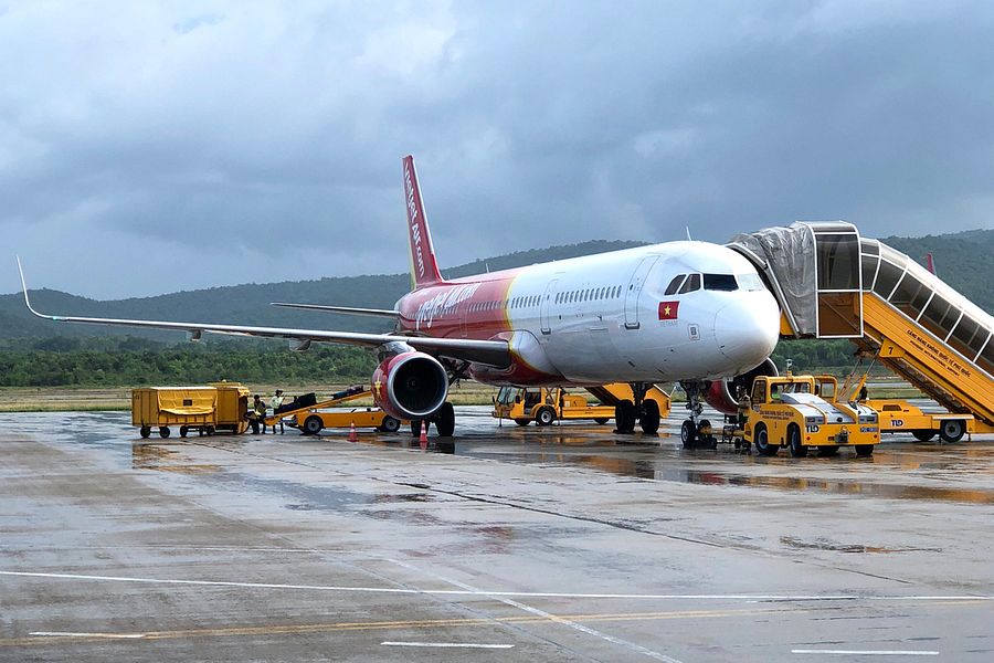 Airlines in Vietnam Prepare to Resume Domestic Flights on Thursday