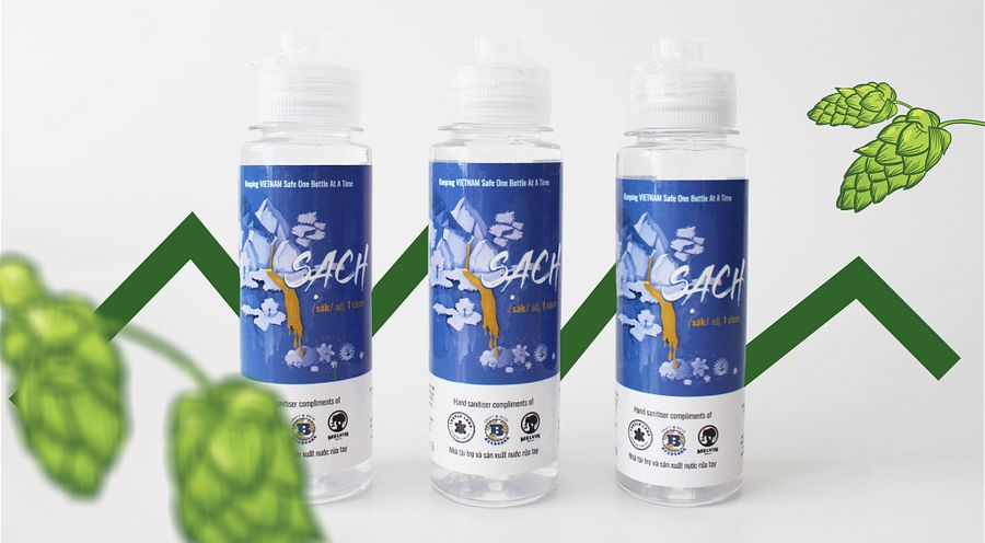 One's Expired Craft Beer Is Another's Hand Sanitizer Ingredient