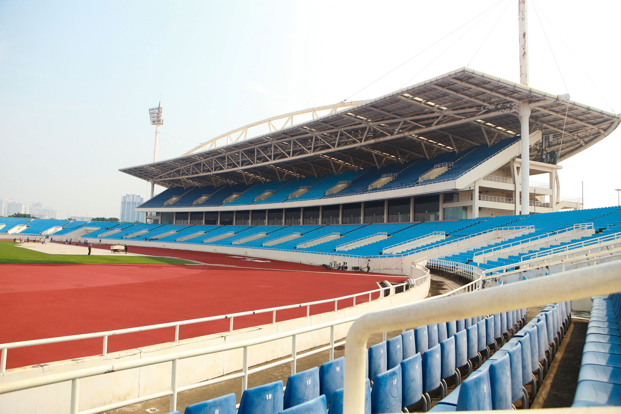 My Dinh Named Among ASEAN's 5 Best Stadiums by Asian Football My Dinh Named Among ASEAN's 5 Best Stadiums by Asian Football