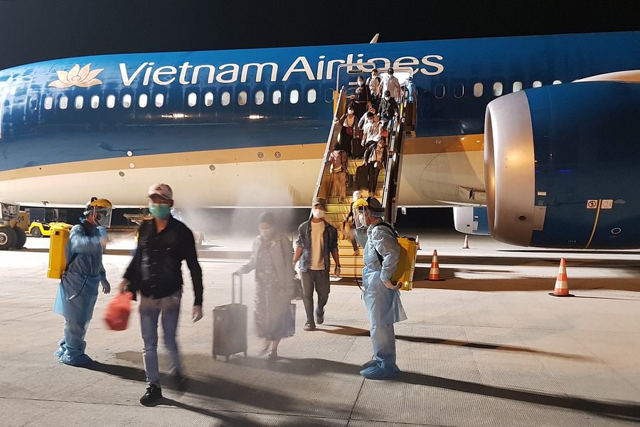 Vietnam Confirms 17 New Coronavirus Cases From UAE, All Quarantined on Arrival