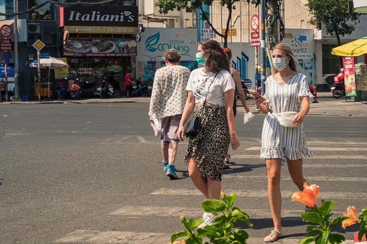 Vietnam to Extend Stay for Foreigners Stuck Due to Flight Ban Until