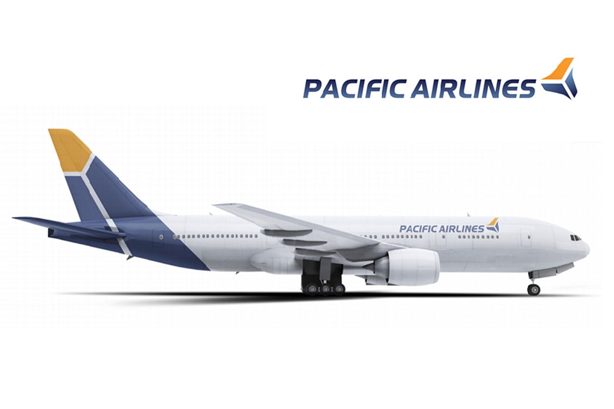 Các hãng hàng không ở Việt Nam – Parcific Airlines