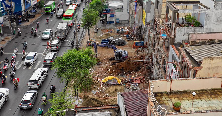 Saigon's Metro Line 2 Acquires 70% of Land Needed for Construction