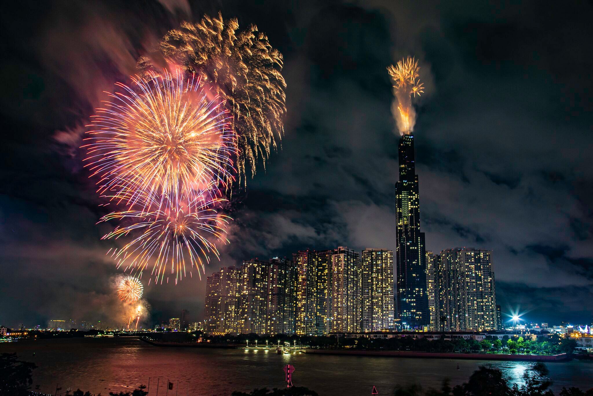 Fireworks Are Allowed Again in Vietnam, Though They Must Be 'Non