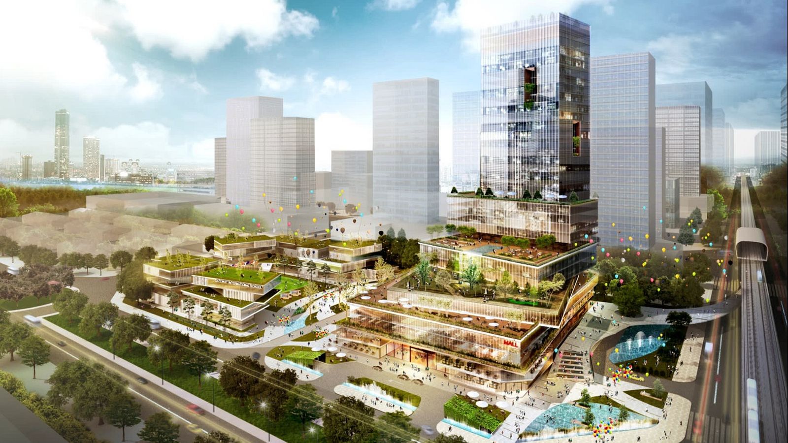 Japanese Retail Giant Takashimaya Announces New Real Estate Project in ...