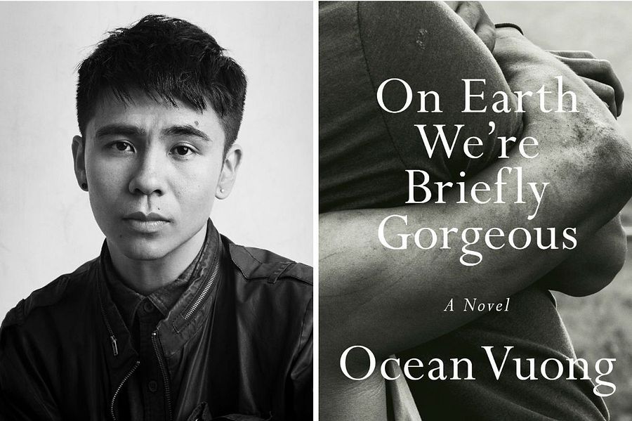 'On Earth We're Briefly Gorgeous' by Ocean Vuong Is Being Adapted Into a Movie