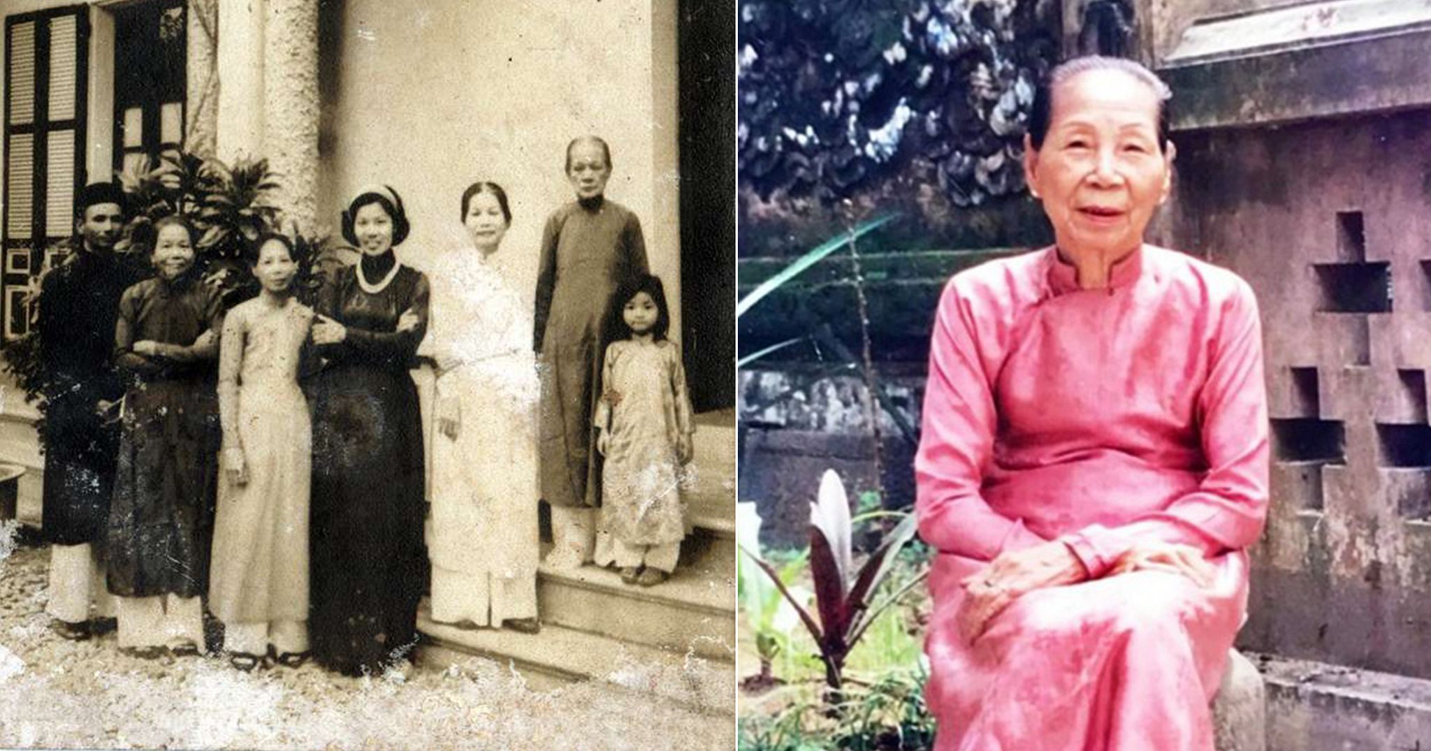마지막 생존 응우옌 왕조 황실 하녀, 향년 102세 별세 - Saigoneer KR - 사이공이어
