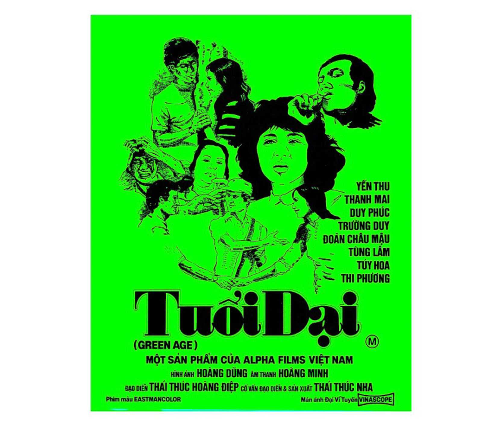 Bộ phim Việt sản xuất năm 1974 ra mắt khán giả online sau nhiều thập kỷ 'đắp chiếu' Thứ tư, 05 Tháng 5 2021. Viết bởi Adam Szudrich.