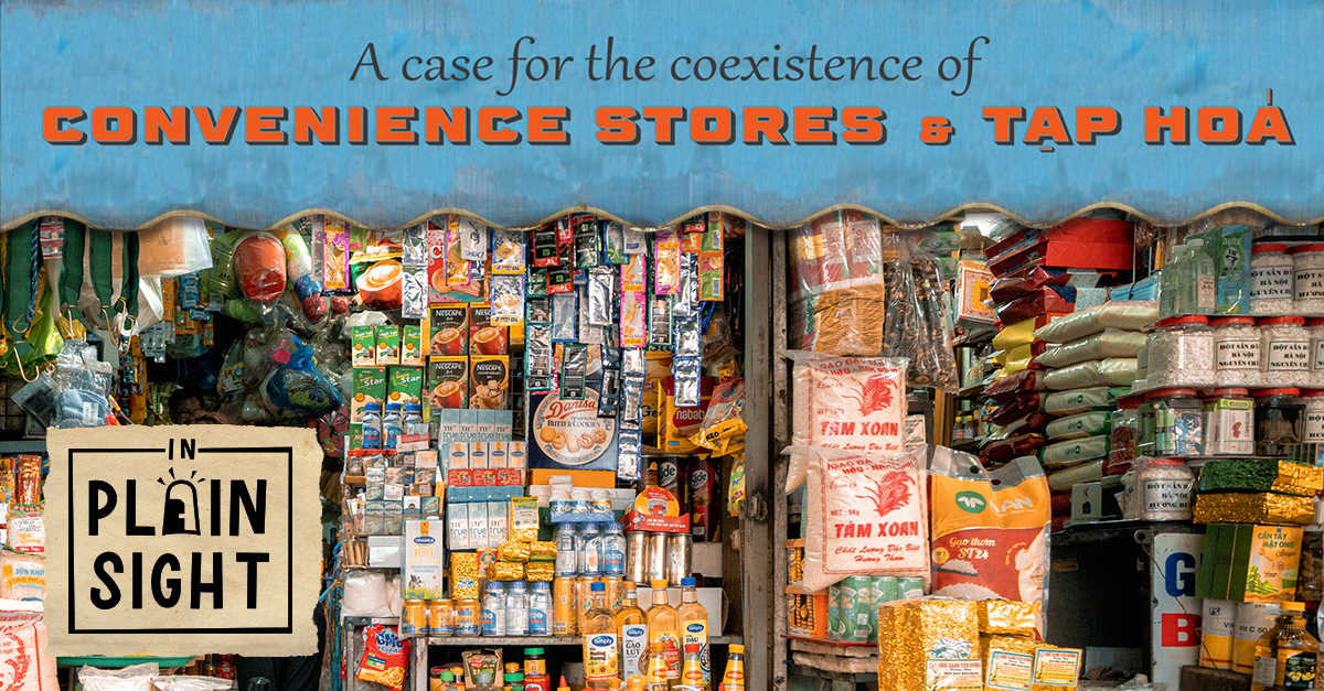 A Case for the Coexistence of Convenience Stores and Tạp Hóa - Saigoneer