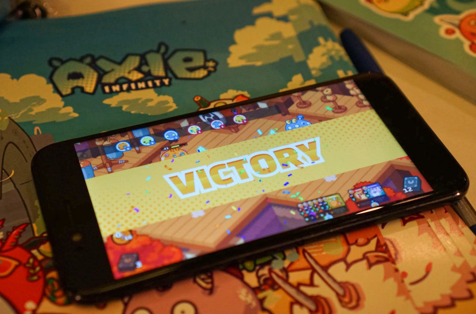 Vietnamese Developer of 'Axie Infinity' Game App Raises $7.5m in
