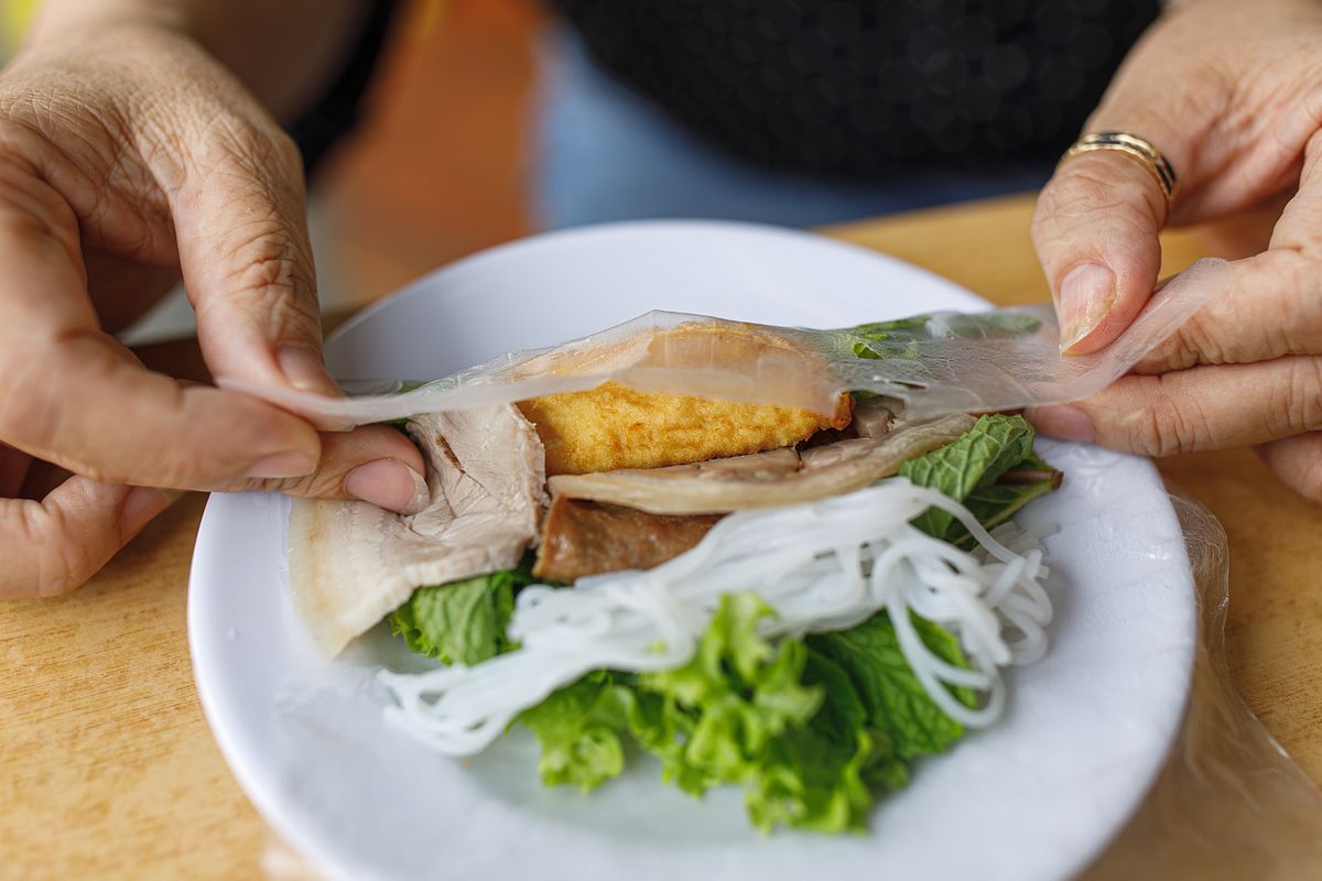 A Bún Đậu Mắm Tôm in Singapore That Tastes (and Smells) Just Like Home ...