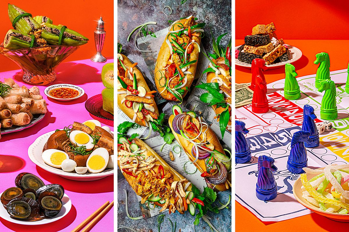 Ảnh đẹp về ẩm thực Việt Nam trên tạp chí Mỹ  ALONGWALKER