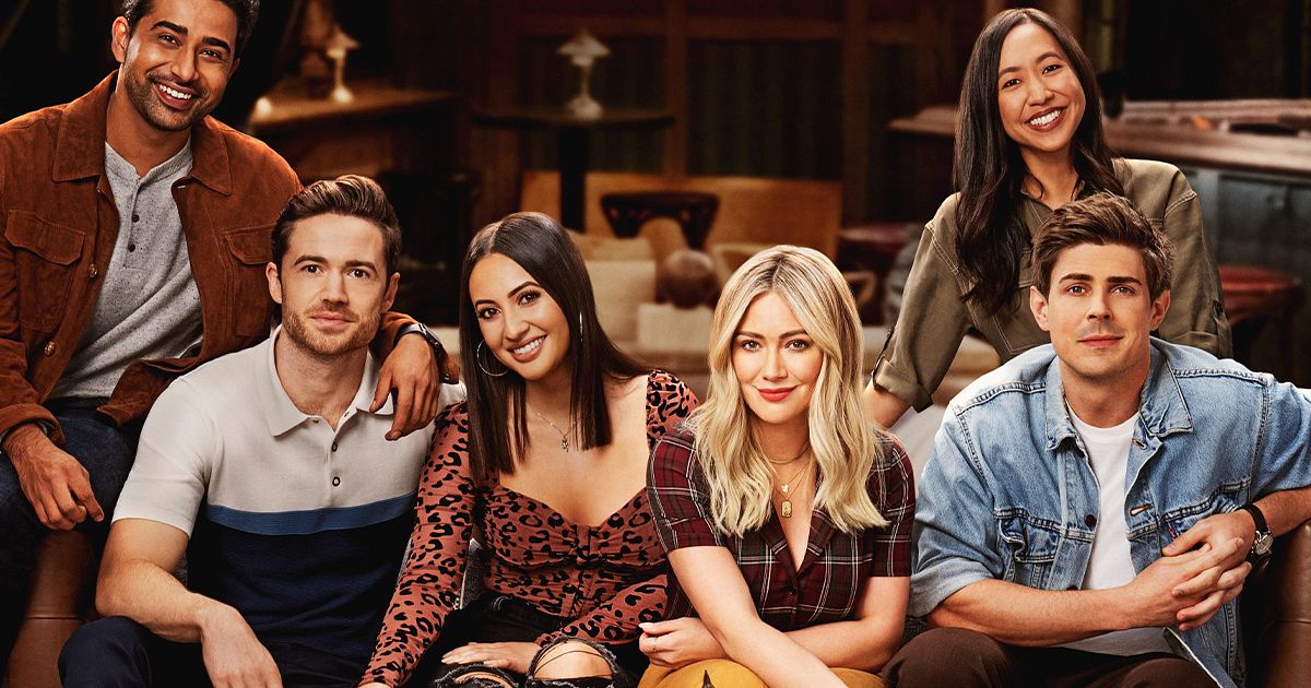 'How I Met Your Father,' Featuring Tien Tran, Hilary Duff, Drops First