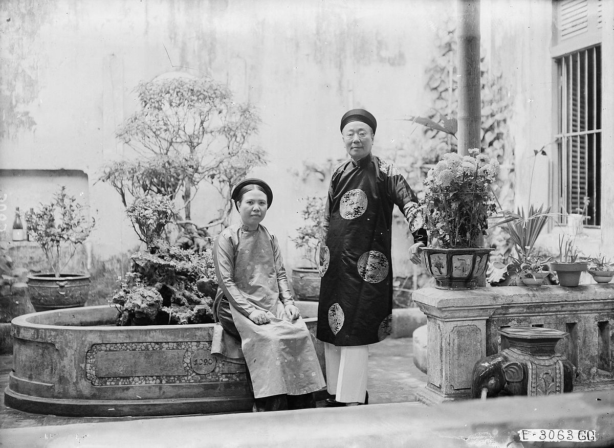 [Photos] A Look Back at Tết in Hanoi 100 Years Ago - Saigoneer