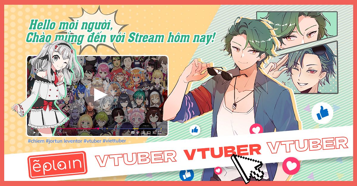 Stream Anonymously: How to Virtualize Yourself and Become a VTuber