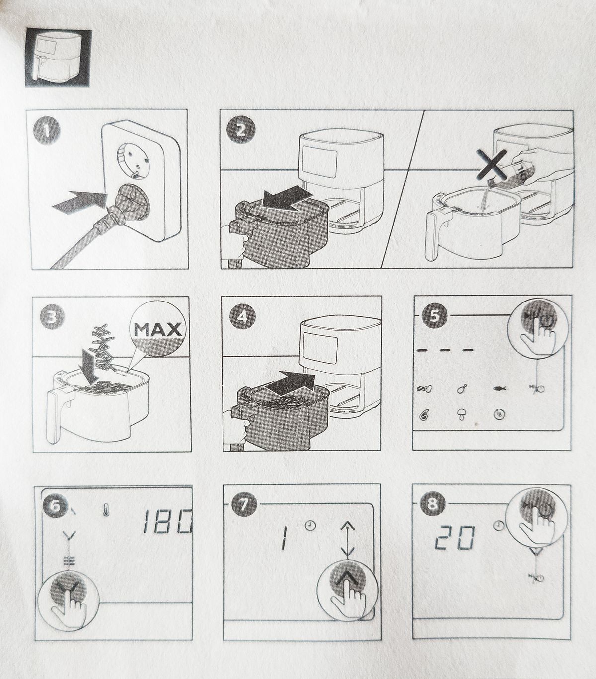 Saigoneer Bookshelf: The Instruction Manual of Phillips H92X Offers ...