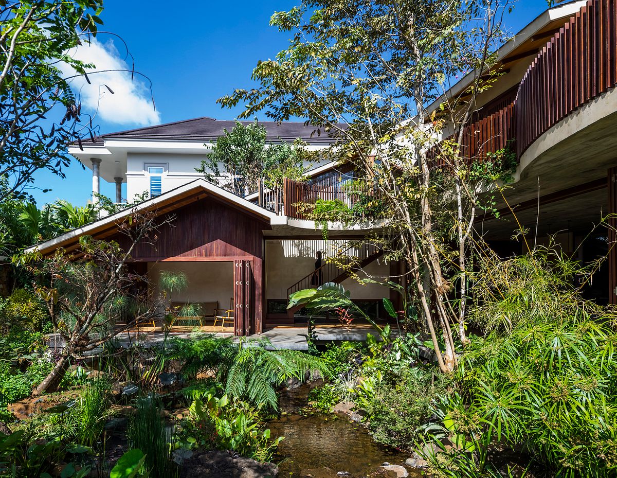 Photos] This Buôn Ma Thuột House Is a Cottagecore Dreamland - Saigoneer