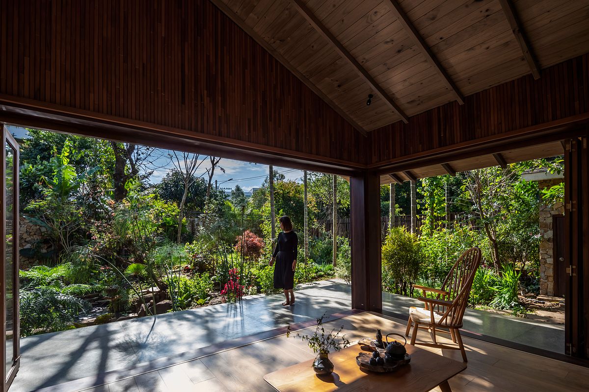 Photos] This Buôn Ma Thuột House Is a Cottagecore Dreamland - Saigoneer