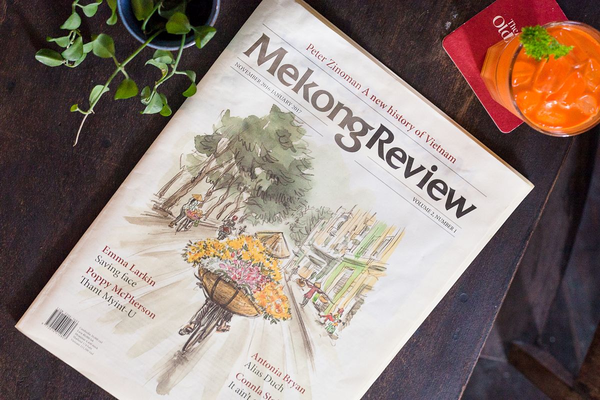 How Mekong Review Aims to Connect Southeast Asia Through