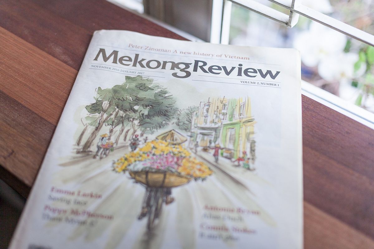 Poetry - Mekong Review