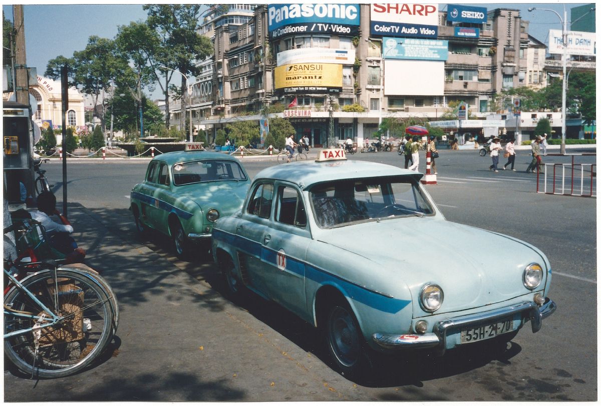 Old Saigon Building of the Week: Hotel Majestic Saigon - Saigoneer