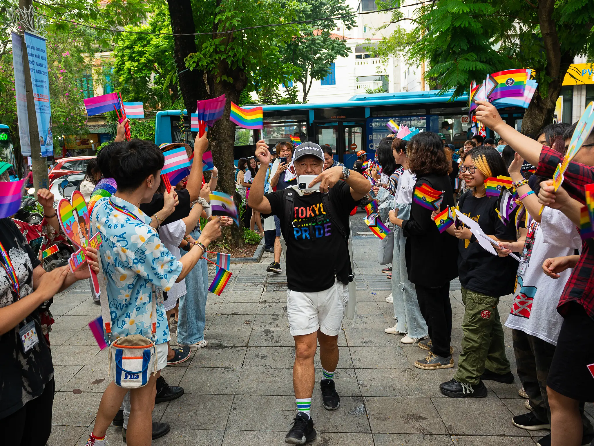 Grindr Year-End Report Names Vietnam as Country With Biggest Top Shortage