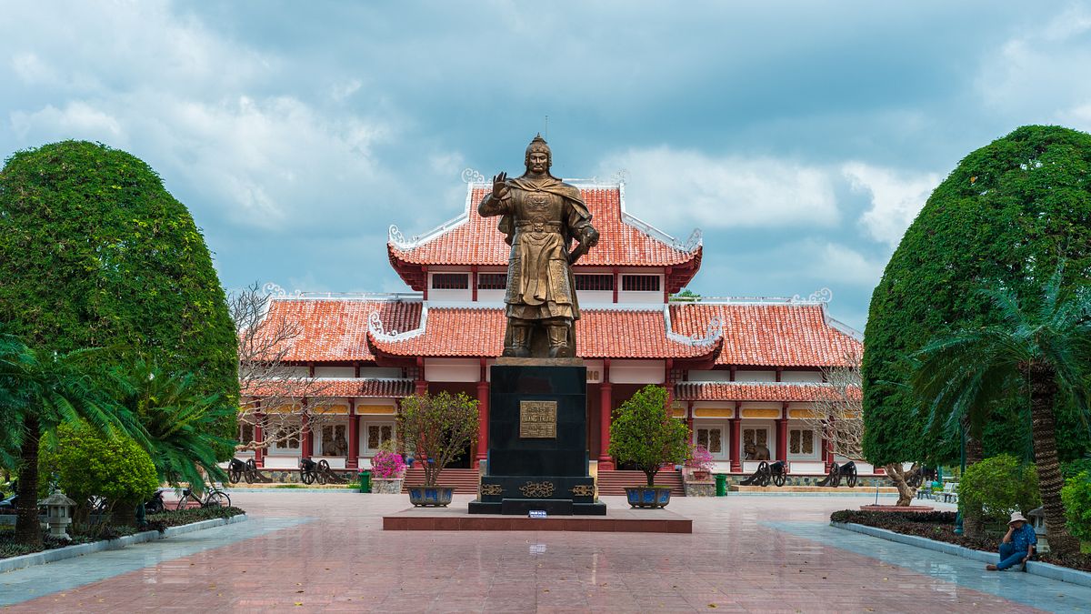 In Bình Định, a Museum Retells Nguyễn Huệ's Glorious Life via Vivid ...