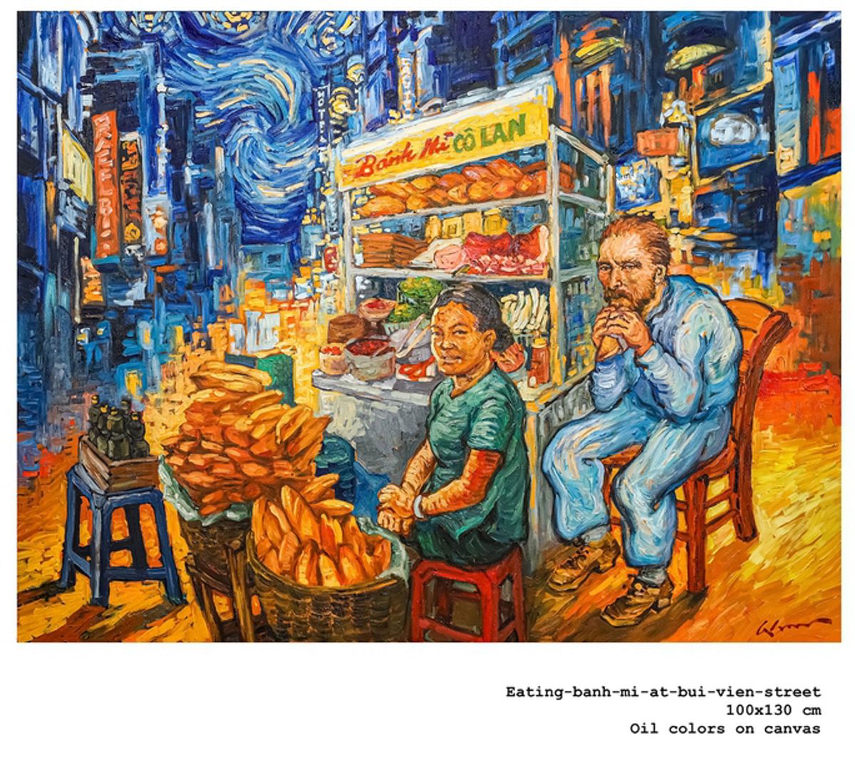 S-A-I-G-O-N: Digital Pop Art Project Brings Saigon To Life - Saigoneer