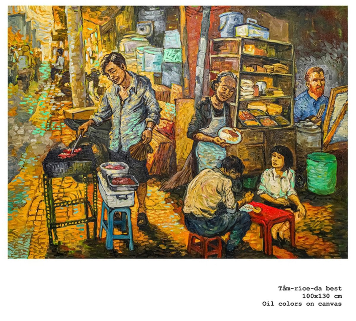 S-A-I-G-O-N: Digital Pop Art Project Brings Saigon To Life - Saigoneer