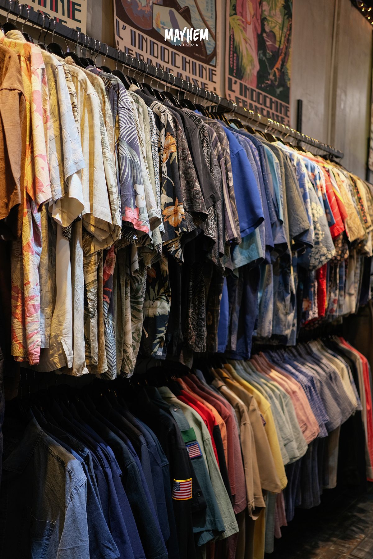 On the Hunt for One-of-a-Kind Treasures in Saigon's Thriving Thrift ...