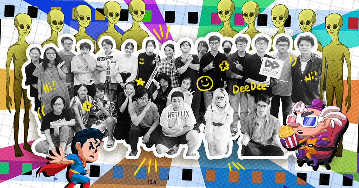 Meet DeeDee, the Studio Behind Netflix Docuseries 'How to Become a Cult ...