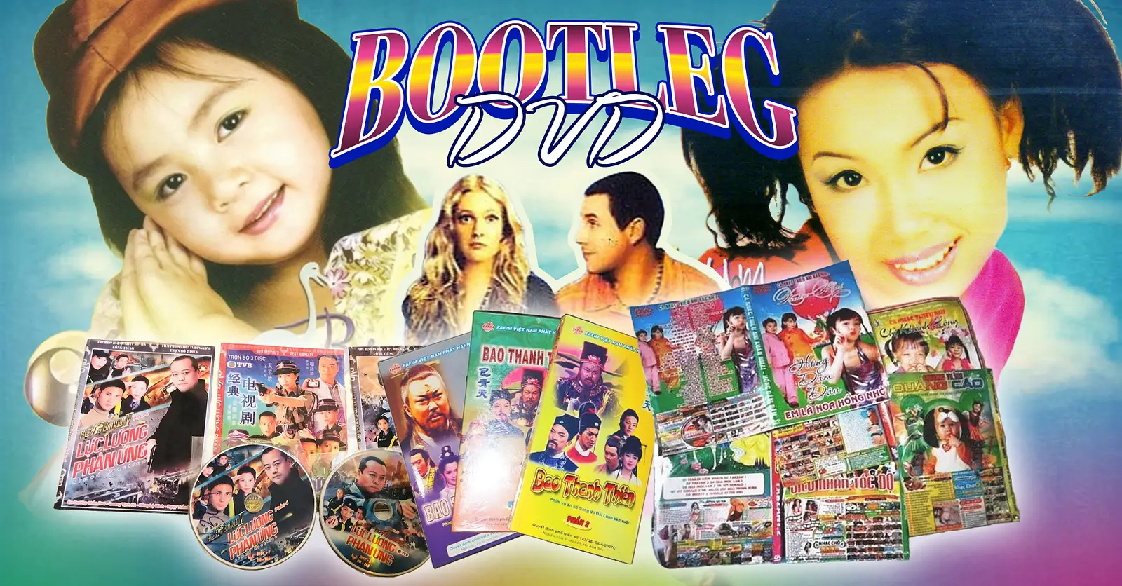 Revisiting Vietnam's Bootleg DVD Stores, the Dethroned King