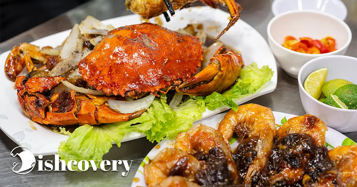 Cui Rangw Saigon's Most Famous Cua Rang Me Is a Tangy Tamarind Party - Saigoneer