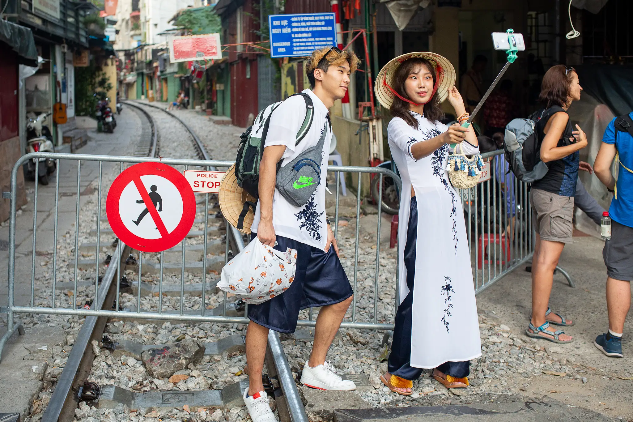 Hanoi's Proposal to Stop Train Service Might Spell the End of 'Train Street'