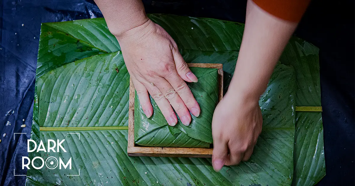 This Tet, Learn to Wrap Banh Chung in One of Hanoi’s Oldest Villages | Saigoneer