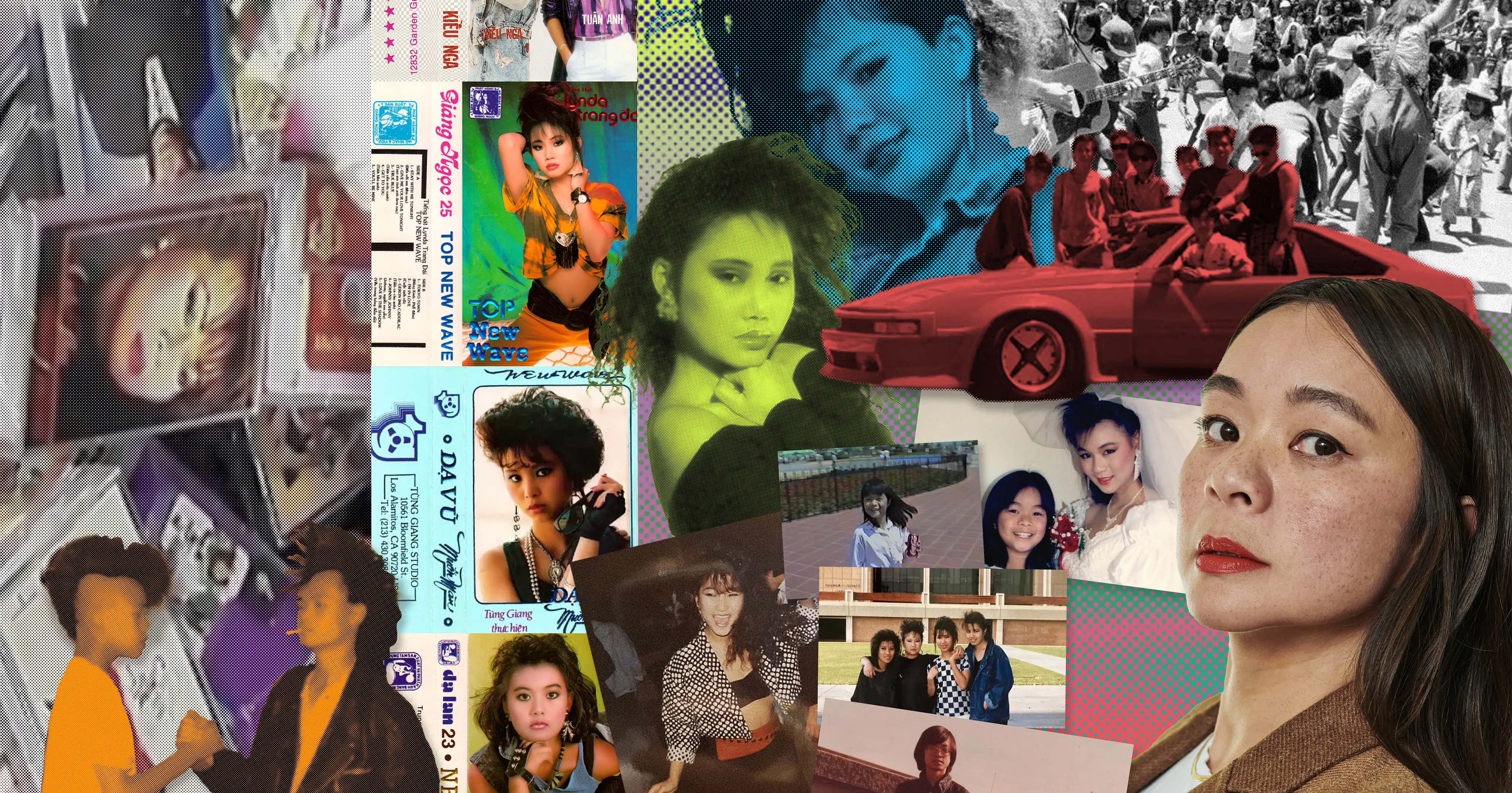 Review: 'New Wave' Documentary Is a Surprisingly Personal Dissection of 1980s Nostalgia