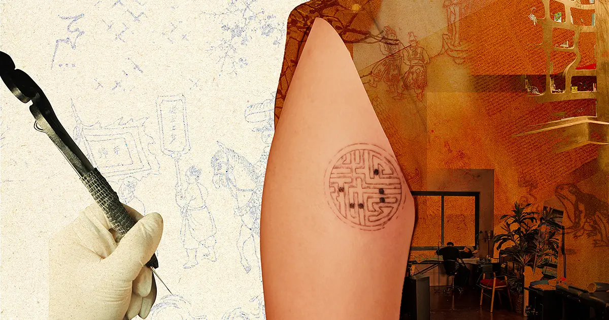 Meet Th.ink Room, the Tattoo Collective Bringing New Life to Old Artworks and Onto Skin
