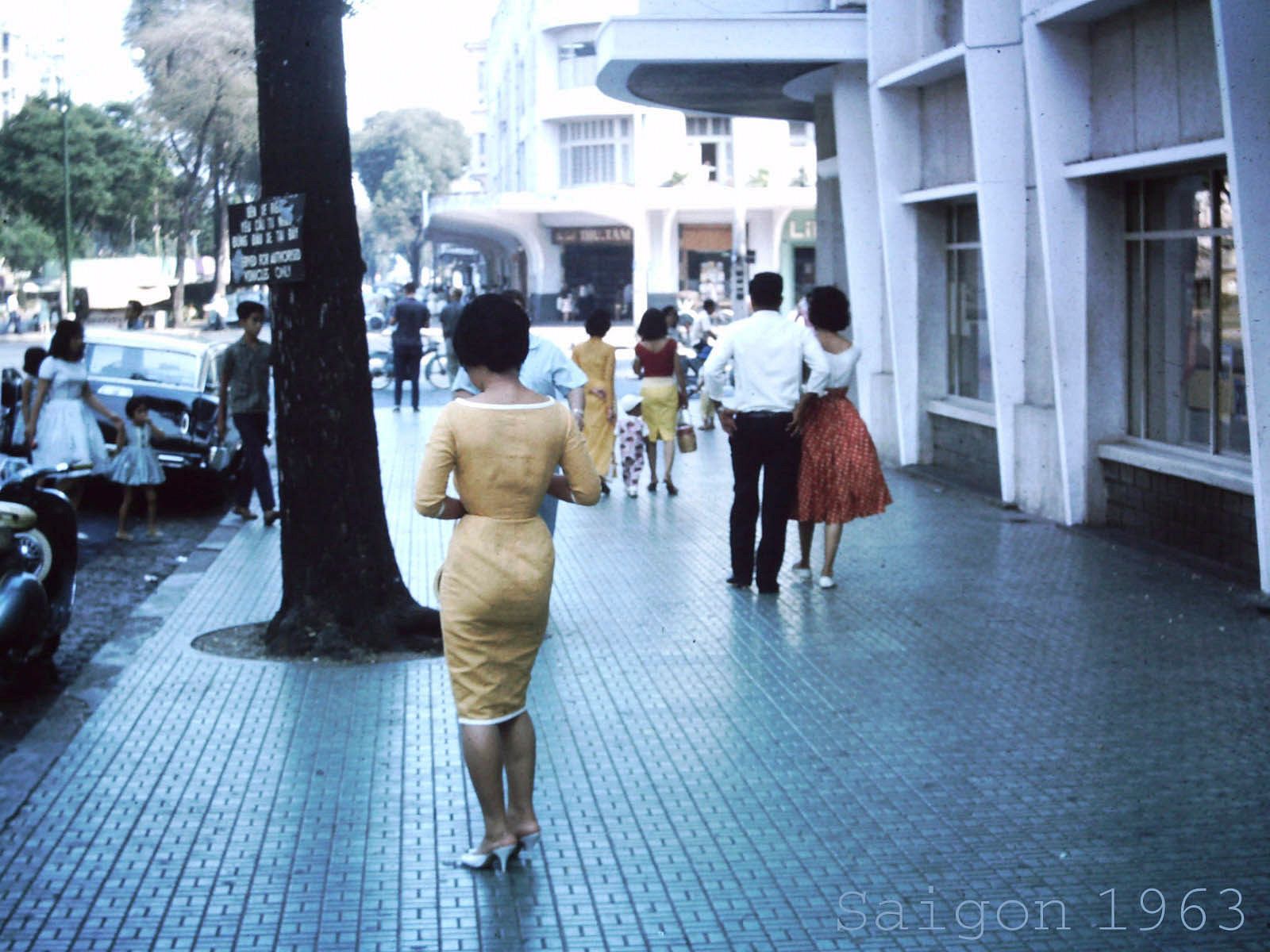 Captivating Photos Take You Back 1960s Saigon Saigoneer