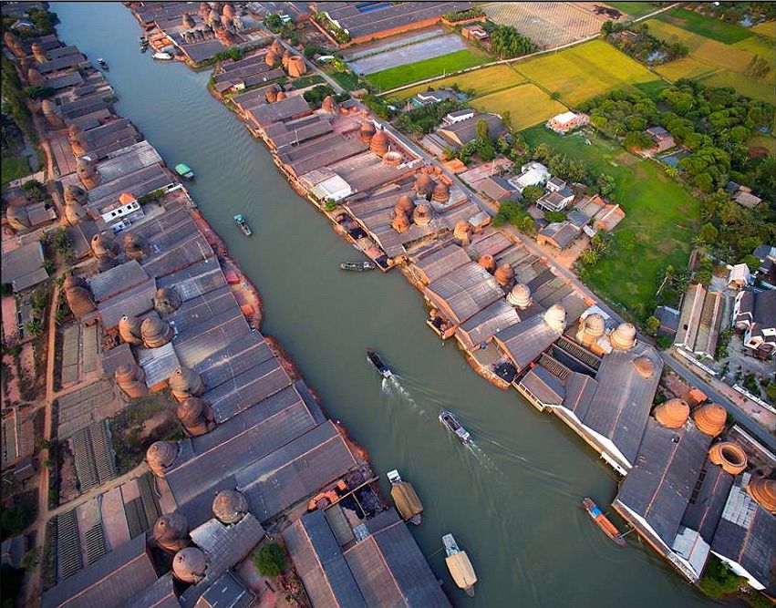 [photos] These Striking Drone Shots Of Vietnam From Above Will Take