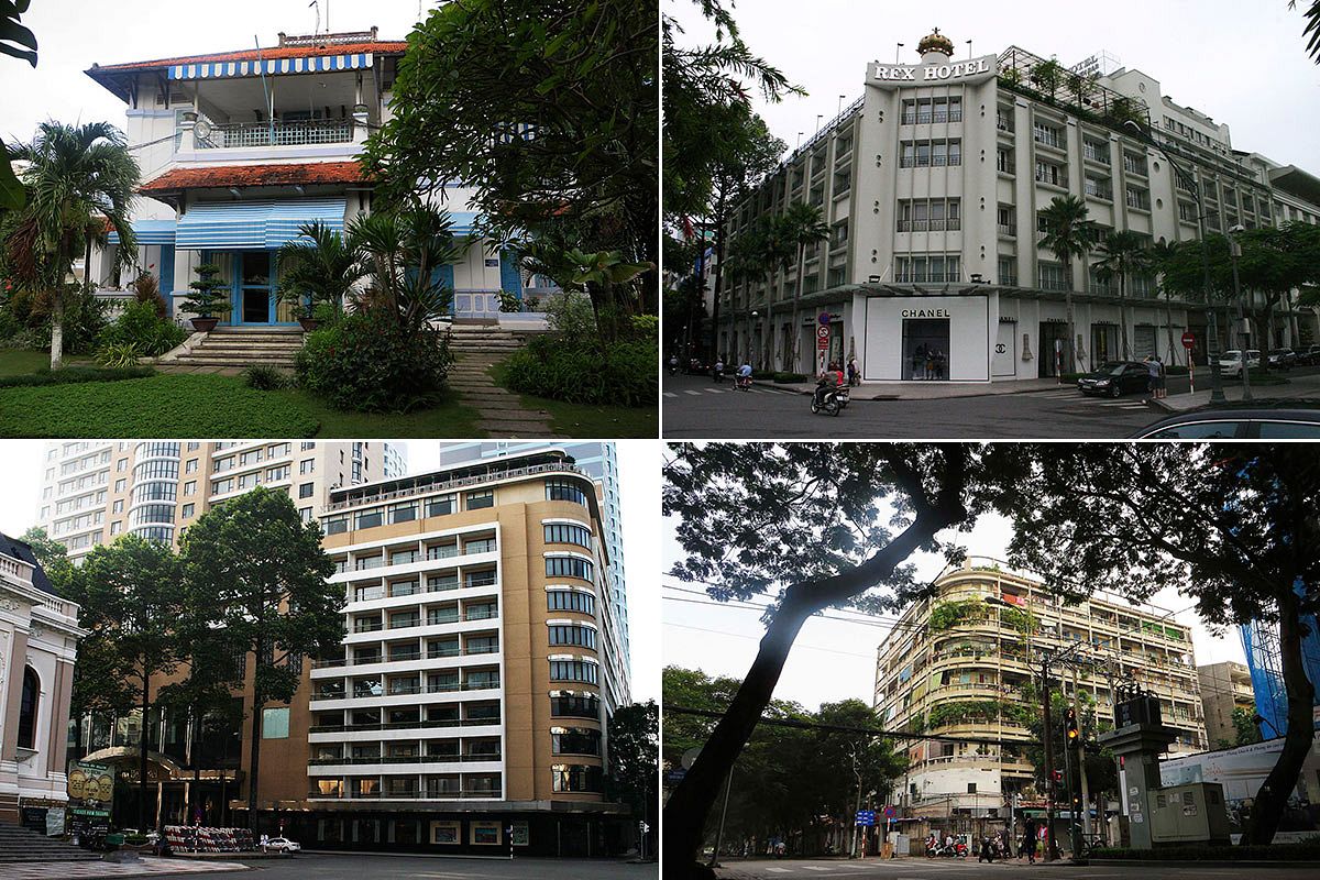 150-year-old French consulate edifice in Ho Chi Minh City opens to