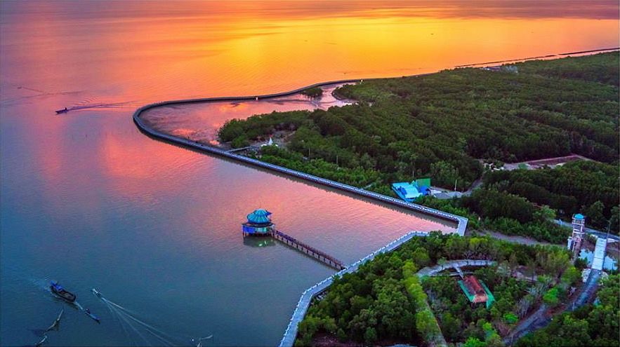 [photos] These Striking Drone Shots Of Vietnam From Above Will Take