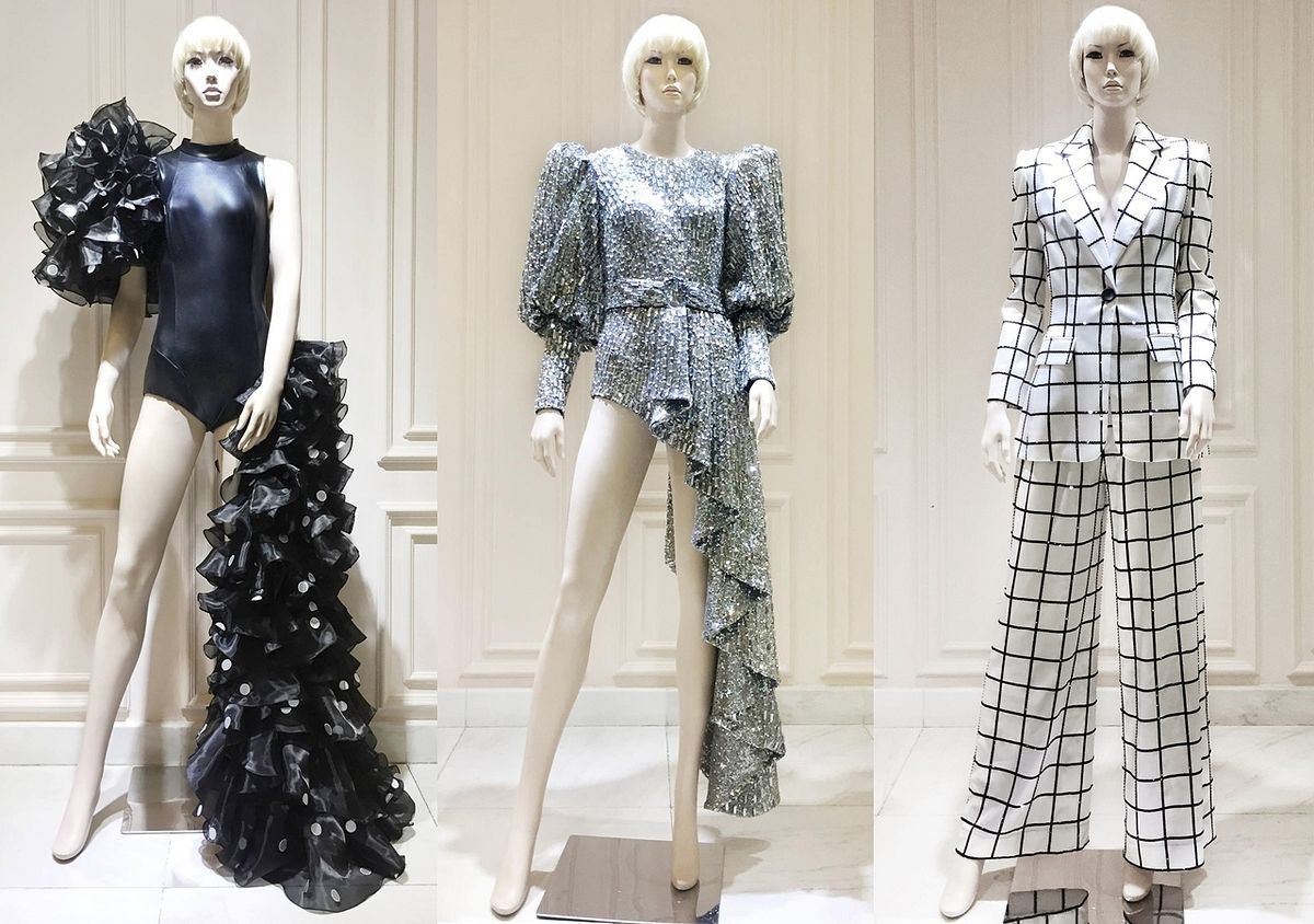 Rihanna's Latest Fashion Project Features Designs by Local Designer Cong  Tri - Saigoneer