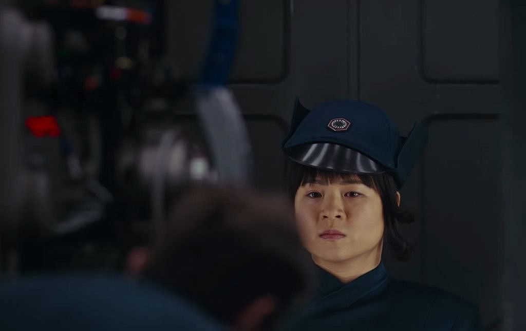 Meet Kelly Marie Tran, the Asian Hero of 'Star Wars: The Last Jedi ...